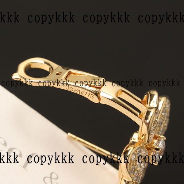 ヴァン クリーフ＆アーペル イヤリング N級品 送料無料 - accessories-00832 画像 3