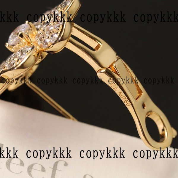 ヴァン クリーフ＆アーペル イヤリング N級品 送料無料 - accessories-00832 画像 4