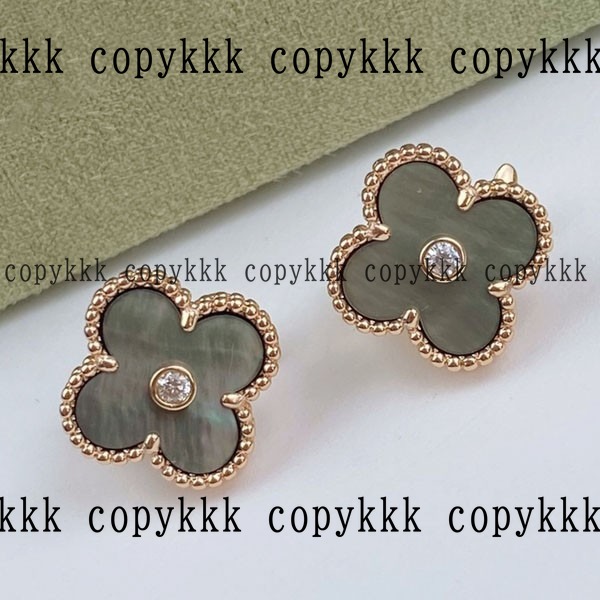 大人気 ヴァン クリーフ＆アーペル イヤリング ブランドコピー - accessories-00833 おすすめN級品