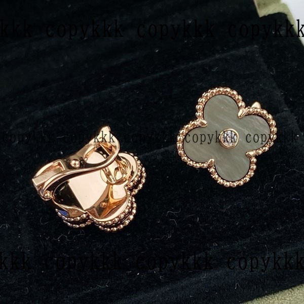 大人気 ヴァン クリーフ&アーペル イヤリング ブランドコピー - accessories-00833 画像 2