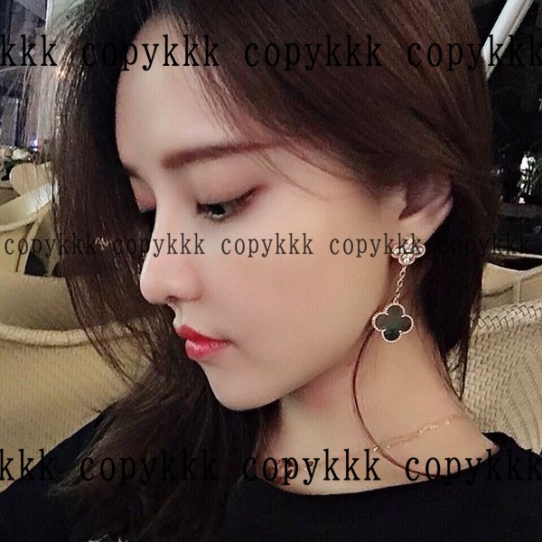 格安 ヴァン クリーフ&アーペル イヤリング コピー - accessories-00835 メイン画像