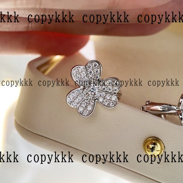 格安 ヴァン クリーフ&アーペル イヤリング コピー - accessories-00837 画像 7