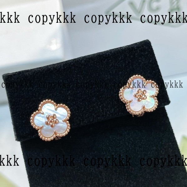 格安 ヴァン クリーフ&アーペル イヤリング コピー - accessories-00840 画像 4