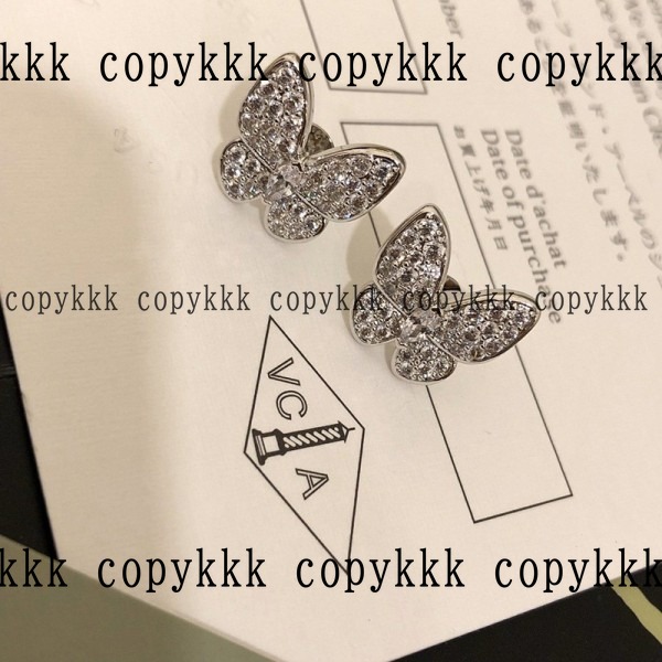 送料無料 ヴァン クリーフ&アーペル イヤリング コピー - accessories-00845