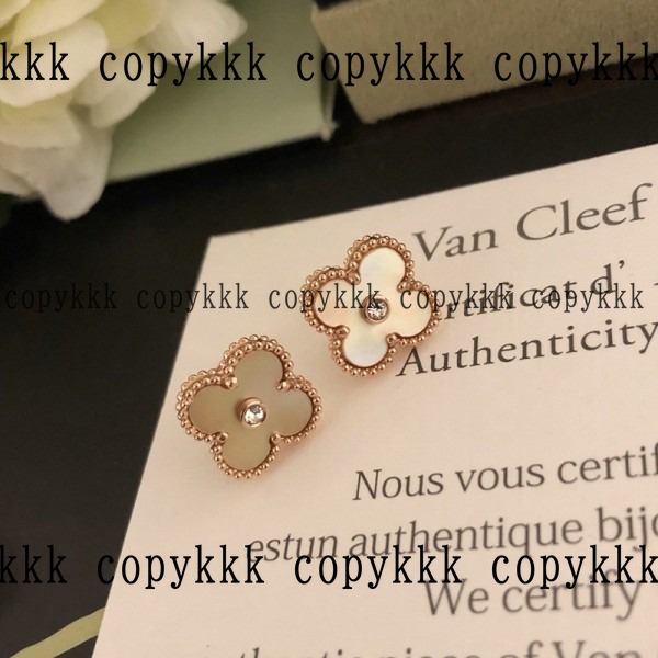 人気 ヴァン クリーフ＆アーペル イヤリング N級品 - accessories-00848 おすすめN級品
