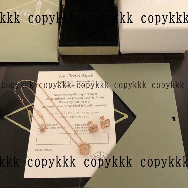 人気 ヴァン クリーフ&アーペル イヤリング N級品 - accessories-00848 画像 3