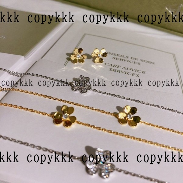 ヴァン クリーフ&アーペル イヤリング ブランドコピー 激安通販 - accessories-00850 画像 9