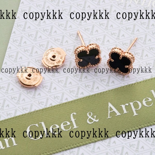 人気 ヴァン クリーフ＆アーペル イヤリング N級品 - accessories-00798 画像 3