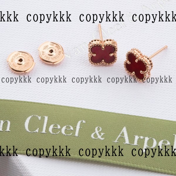 人気 ヴァン クリーフ＆アーペル イヤリング N級品 - accessories-00798 画像 4