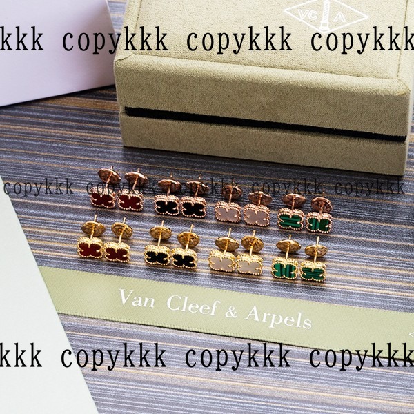 人気 ヴァン クリーフ＆アーペル イヤリング N級品 - accessories-00798 画像 7