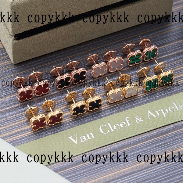 人気 ヴァン クリーフ＆アーペル イヤリング N級品 - accessories-00798 画像 9