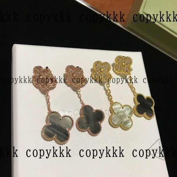 格安 ヴァン クリーフ＆アーペル イヤリング コピー - accessories-00853 おすすめN級品