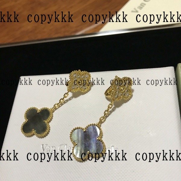 格安 ヴァン クリーフ&アーペル イヤリング コピー - accessories-00853 画像 2