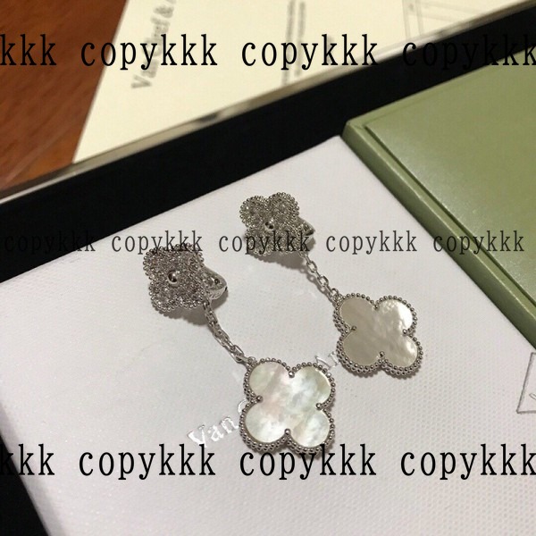 格安 ヴァン クリーフ＆アーペル イヤリング コピー - accessories-00853 画像 6