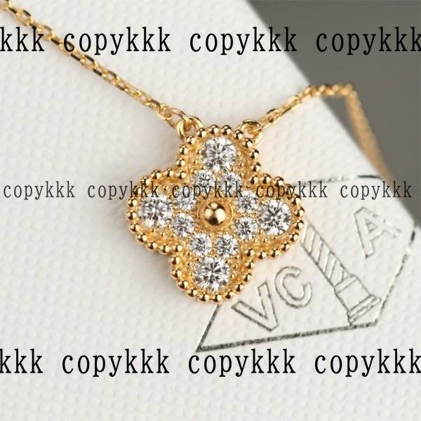 人気 ヴァン クリーフ&アーペル ネックレス N級品 - accessories-00920