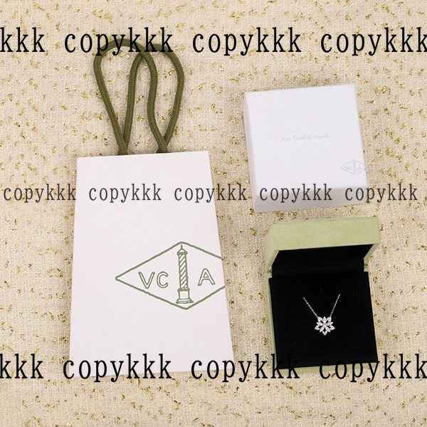 ヴァン クリーフ&アーペル ネックレス N級品 送料無料 - accessories-00925 画像 2