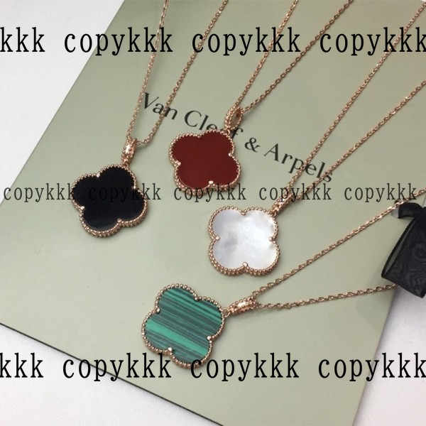ヴァン クリーフ＆アーペル ネックレス N級品 送料無料 - accessories-00930