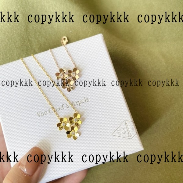 ヴァン クリーフ&アーペル ネックレス N級品 送料無料 - accessories-00932