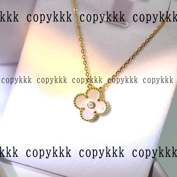 ヴァン クリーフ&アーペル ネックレス ブランドコピー 激安通販 - accessories-00943 画像 2