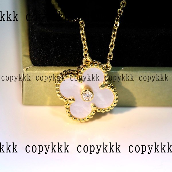 ヴァン クリーフ＆アーペル ネックレス ブランドコピー 激安通販 - accessories-00943 画像 3