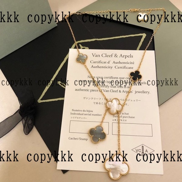 格安 ヴァン クリーフ＆アーペル ネックレス コピー - accessories-00946 おすすめN級品