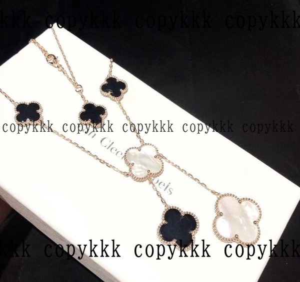 送料無料 ヴァン クリーフ＆アーペル ネックレス コピー - accessories-00949