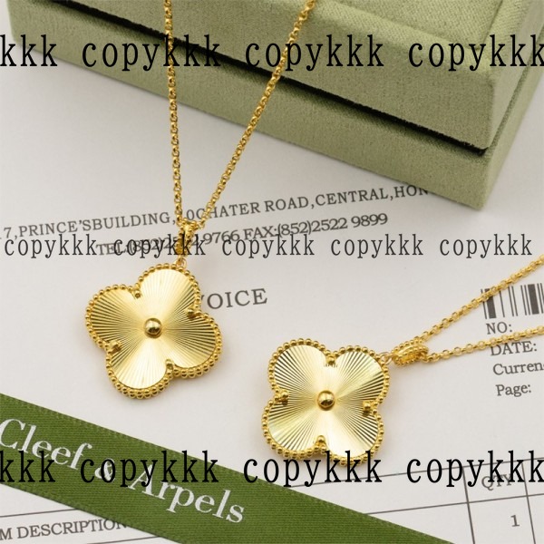 ヴァン クリーフ＆アーペル ネックレス ブランドコピー 激安通販 - accessories-00954 おすすめN級品