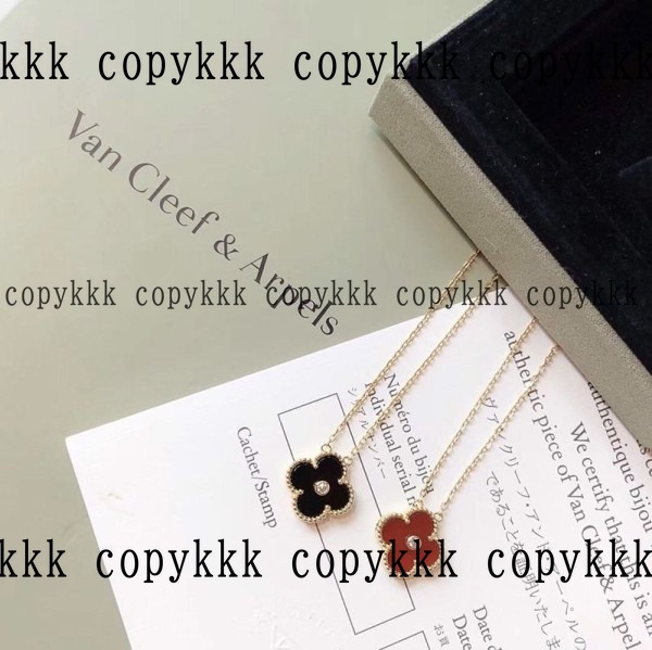 送料無料 ヴァン クリーフ＆アーペル ネックレス コピー - accessories-00956 画像 2