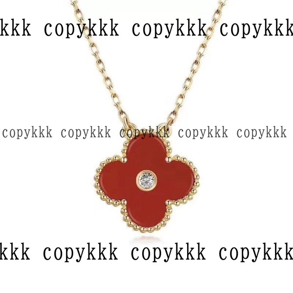 送料無料 ヴァン クリーフ&アーペル ネックレス コピー - accessories-00956 画像 4