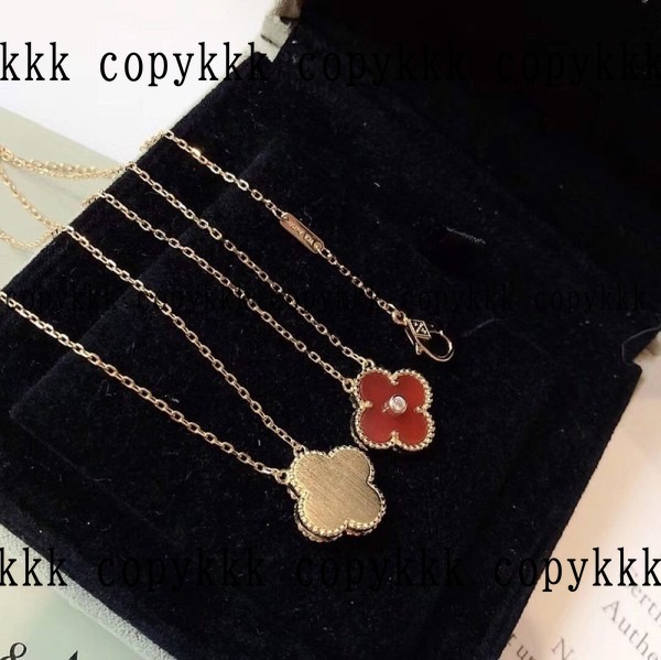 送料無料 ヴァン クリーフ＆アーペル ネックレス コピー - accessories-00956 画像 7