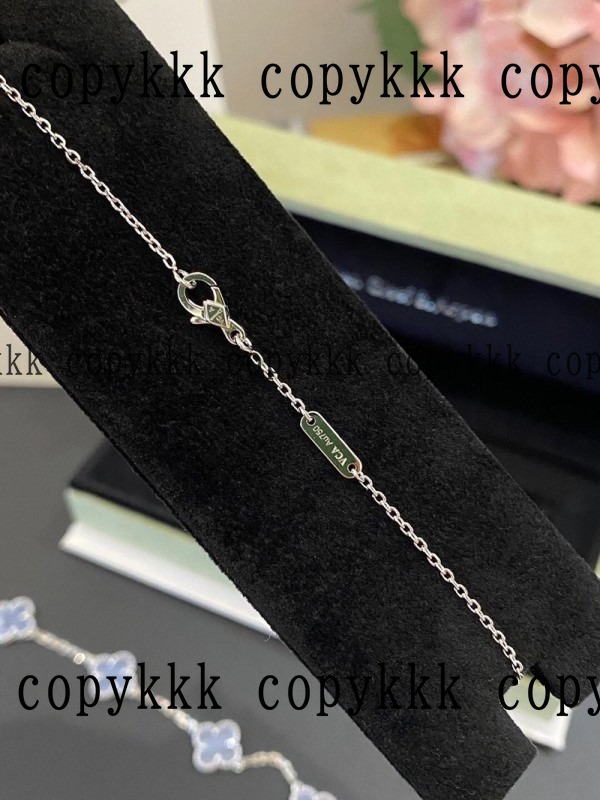 大人気 ヴァン クリーフ&アーペル ネックレス ブランドコピー - accessories-00957 画像 6