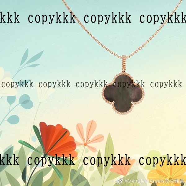 格安 ヴァン クリーフ&アーペル ネックレス コピー - accessories-00959