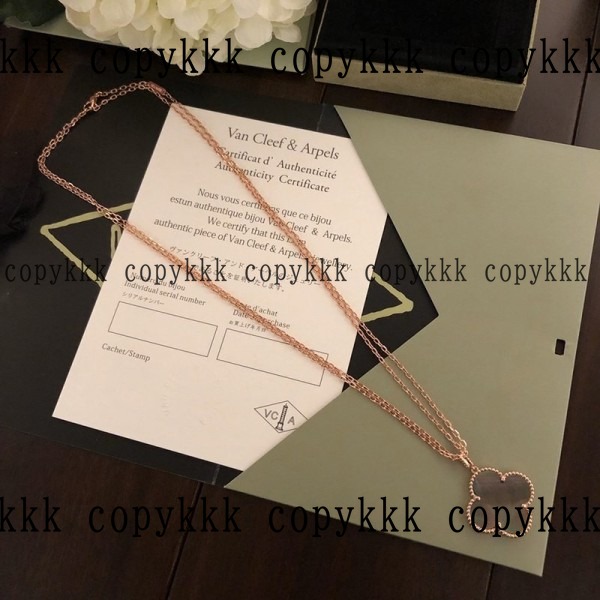 格安 ヴァン クリーフ＆アーペル ネックレス コピー - accessories-00959 画像 2