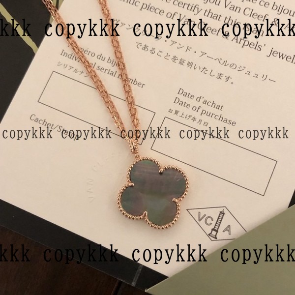 格安 ヴァン クリーフ&アーペル ネックレス コピー - accessories-00959 画像 3