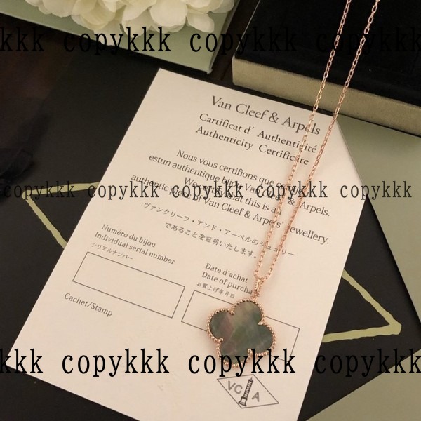 格安 ヴァン クリーフ&アーペル ネックレス コピー - accessories-00959 画像 5