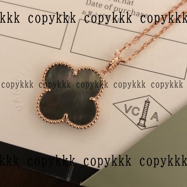 格安 ヴァン クリーフ＆アーペル ネックレス コピー - accessories-00959 画像 7