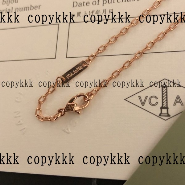 格安 ヴァン クリーフ&アーペル ネックレス コピー - accessories-00959 画像 8