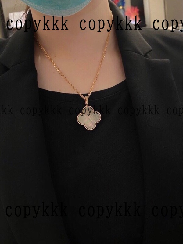 格安 ヴァン クリーフ＆アーペル ネックレス コピー - accessories-00959 画像 9