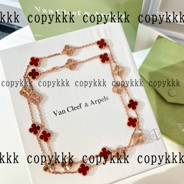 人気 ヴァン クリーフ&アーペル ネックレス N級品 - accessories-00960 画像 4