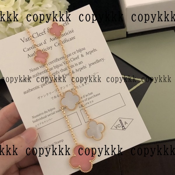 ヴァン クリーフ＆アーペル ネックレス ブランドコピー 激安通販 - accessories-00961 画像 2