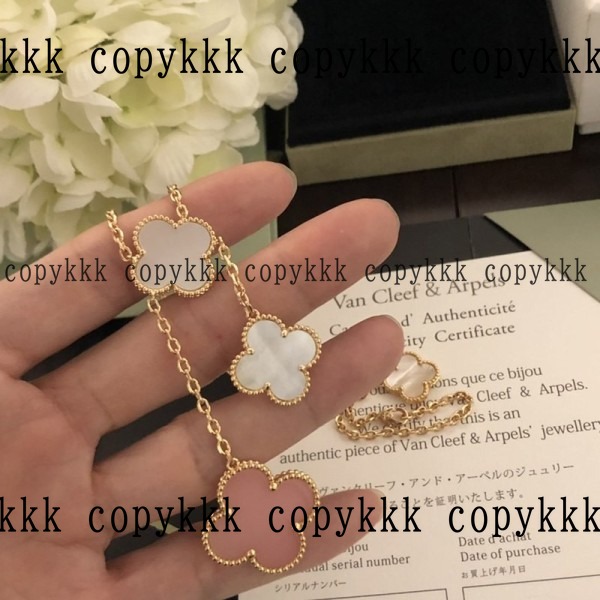 ヴァン クリーフ&アーペル ネックレス ブランドコピー 激安通販 - accessories-00961 画像 5