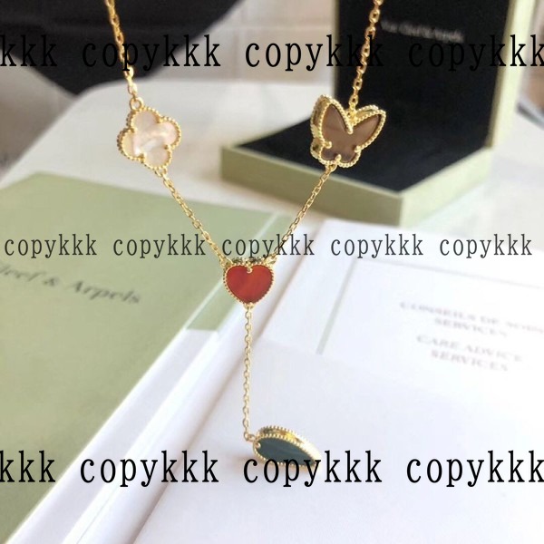 大人気 ヴァン クリーフ＆アーペル ネックレス ブランドコピー - accessories-00966 画像 2