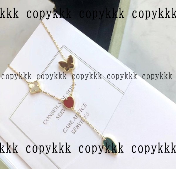 大人気 ヴァン クリーフ&アーペル ネックレス ブランドコピー - accessories-00966 画像 9