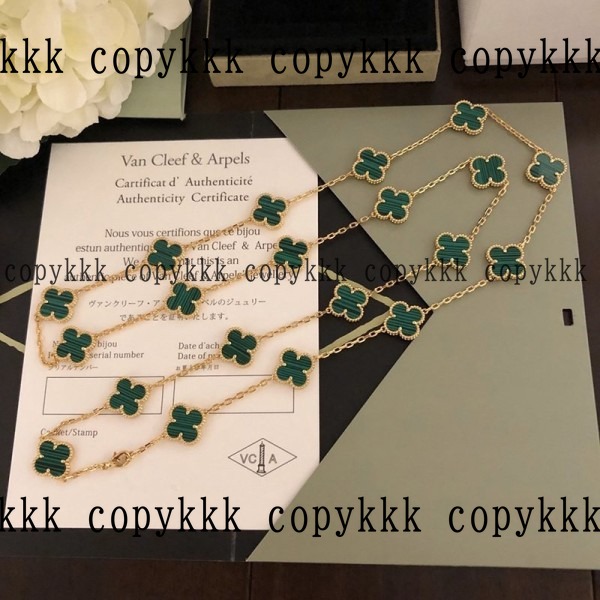 ヴァン クリーフ&アーペル ネックレス ブランドコピー 激安通販 - accessories-00916 画像 3