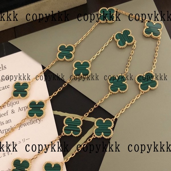 ヴァン クリーフ＆アーペル ネックレス ブランドコピー 激安通販 - accessories-00916 画像 4