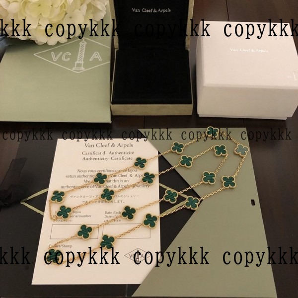 ヴァン クリーフ＆アーペル ネックレス ブランドコピー 激安通販 - accessories-00916 画像 7
