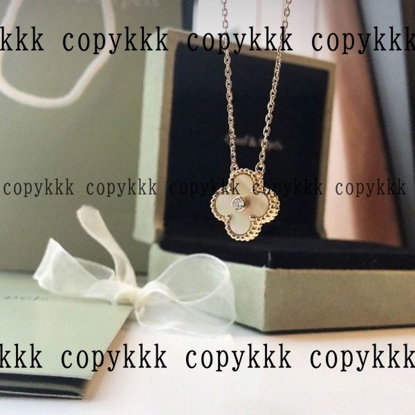 ヴァン クリーフ&アーペル ネックレス ブランドコピー 激安通販 - accessories-00970
