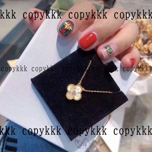 ヴァン クリーフ＆アーペル ネックレス ブランドコピー 激安通販 - accessories-00970 画像 7