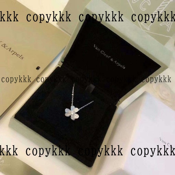 大人気 ヴァン クリーフ&アーペル ネックレス ブランドコピー - accessories-00917 画像 3