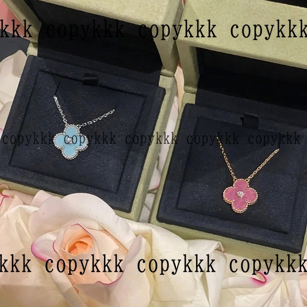 人気 ヴァン クリーフ＆アーペル ネックレス N級品 - accessories-00919 画像 4